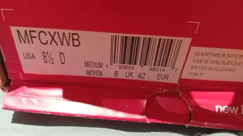 Used New Balance Rebel bike — image 10 of 10