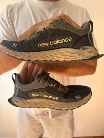 Gebrauchtes New Balance Hierro v6 bike — Bild 5 von 5