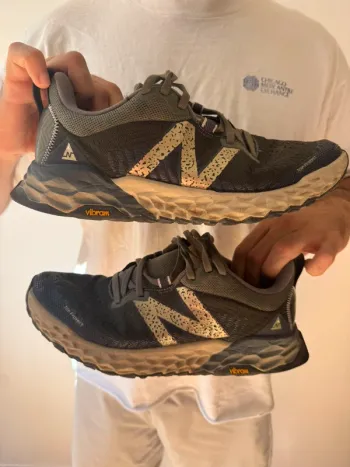 Gebrauchtes New Balance Hierro v6 bike — Bild 4 von 5