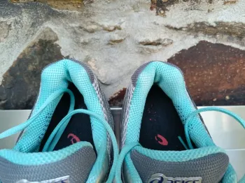 Used New Balance Asics Gel Cumulus 14 bike — image 8 of 15