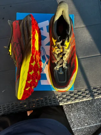 Gebrauchtes Hoka Speedgoat 5 bike — Bild 3 von 5