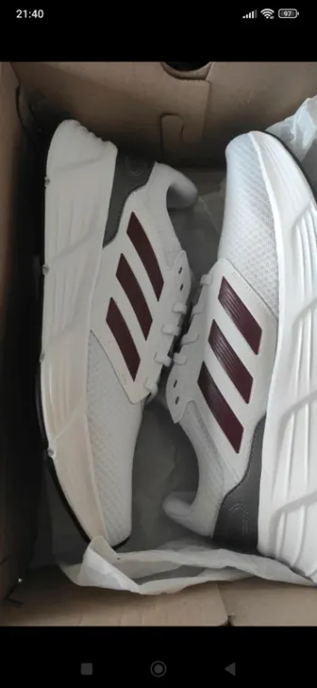 Adidas Scarpe da ginnastica bike de segunda mano — imagen 3 de 8