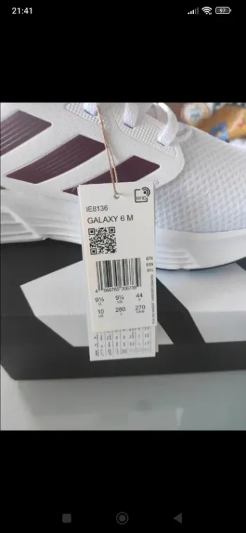Adidas Scarpe da ginnastica bike de segunda mano — imagen 7 de 8