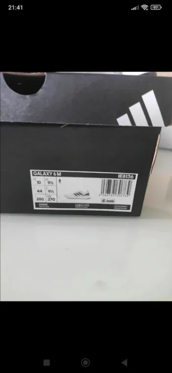 Adidas Scarpe da ginnastica bike de segunda mano — imagen 8 de 8