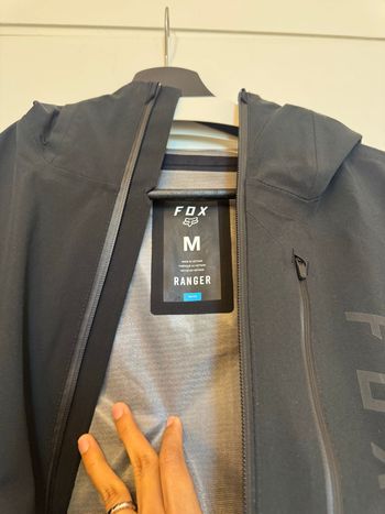 Fox Ranger Jacket bike usato — immagine 3 di 6