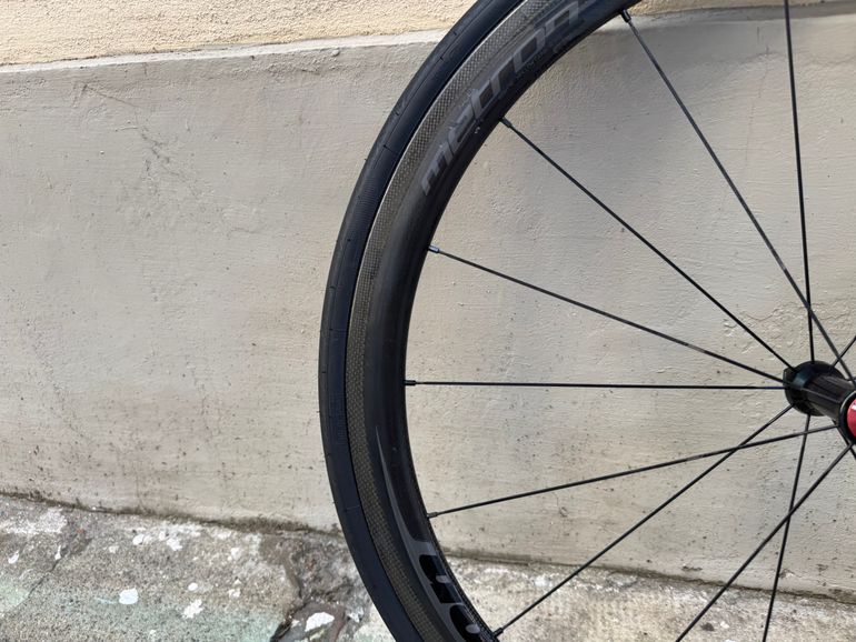 Brugt Vision Metron 40 LTD 2022 bike — billede 14 af 23