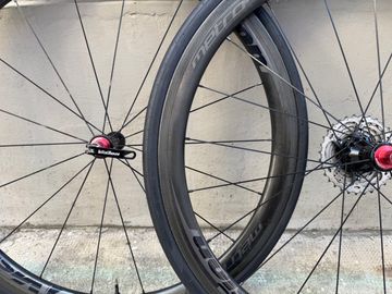 Used Vision Metron 40 LTD 2022 bike — image 9 of 23