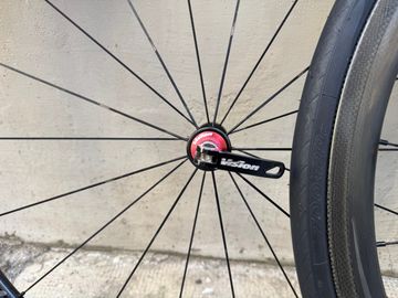 Used Vision Metron 40 LTD 2022 bike — image 8 of 23