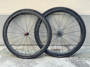 Used Vision Metron 40 LTD 2022 bike — image 4 of 23