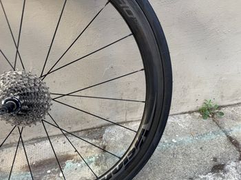 Brugt Vision Metron 40 LTD 2022 bike — billede 20 af 23
