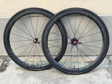 Used Vision Metron 40 LTD 2022 bike — image 1 of 23