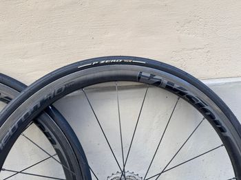 Brugt Vision Metron 40 LTD 2022 bike — billede 10 af 23