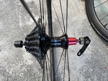 Used Vision Metron 40 LTD 2022 bike — image 2 of 23