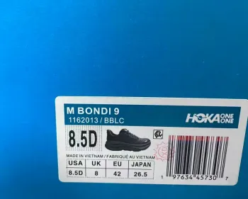 Gebrauchtes Hoka Bondi 9 bike — Bild 6 von 6