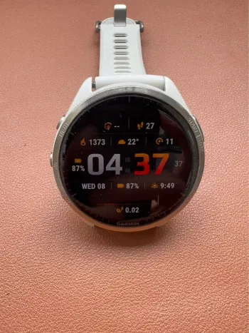 Used Garmin Forerunner 965 bike — image 8 of 10