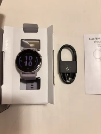 Gebrauchtes Garmin Vivoactive 5 bike — Bild 4 von 5