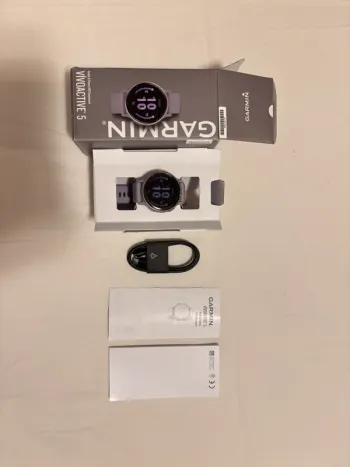 Gebrauchtes Garmin Vivoactive 5 bike — Bild 2 von 5