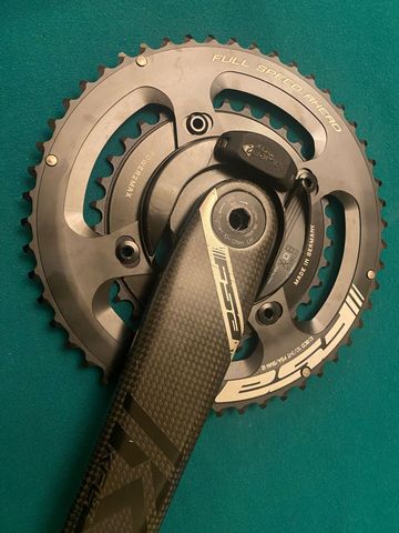 Použité Fsa K-Force Light Crankset bike — obrázek 6 z 8