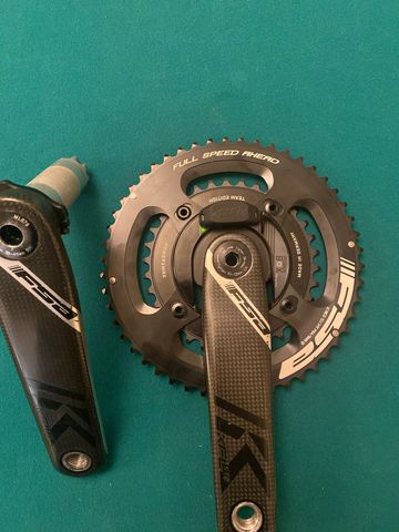 Použité Fsa K-Force Light Crankset bike — obrázek 2 z 8
