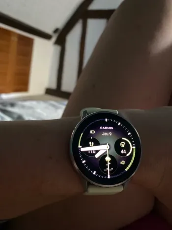 Używany Garmin Venu 4 bike