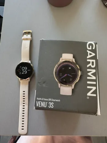 Używany Garmin Venu 3s bike