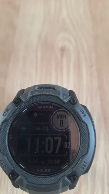 Used Garmin Instinct 2X Solar bike — image 6 of 6