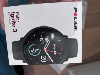 Polar Ignite 3 bike usato — immagine 4 di 4
