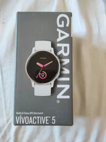 Gebrauchtes Garmin Vivoactive 5 bike
