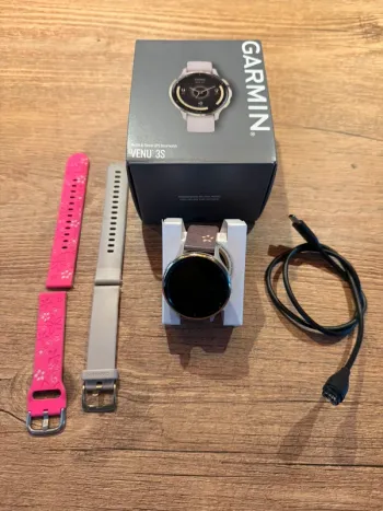 Używany Garmin Venu 3S bike
