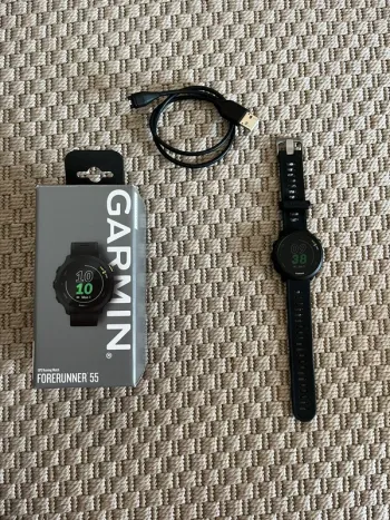 Gebrauchtes Garmin Forerunner 55 bike — Bild 2 von 4