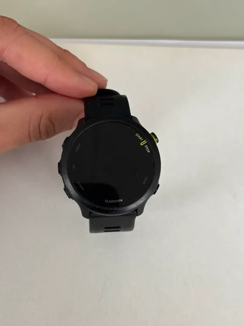 Used Garmin Forerunner 55 Electronics