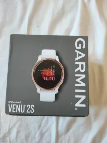 Używany Garmin Venu 2S bike