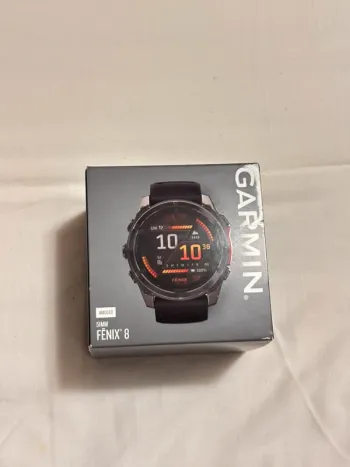 Garmin Fenix 8 bike d'occasion