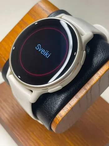 Gebrauchtes Garmin Vivoactive 5 bike — Bild 2 von 5