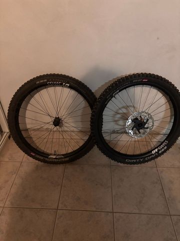 Used Dt Swiss EXC 1501 Spline One 2024 Wheels