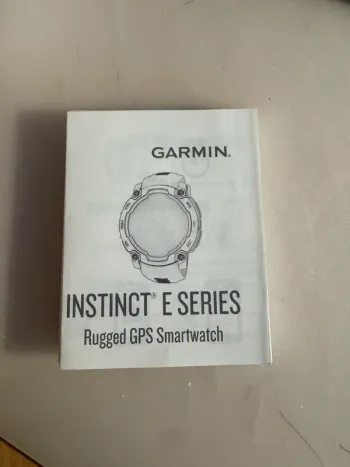 Gebrauchtes Garmin Instinct E 2025 bike — Bild 3 von 7