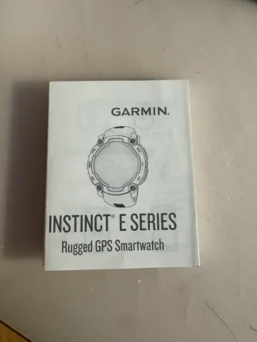 Käytetty Garmin Instinct E 2025 bike — kuva 3 / 7