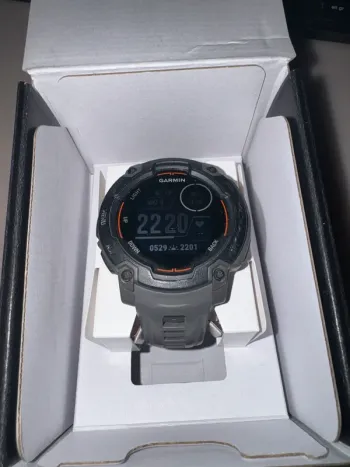 Gebrauchtes Garmin Instinct E 2025 bike