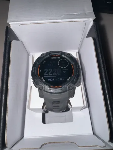 Brugt Garmin Instinct E 2025 Electronics