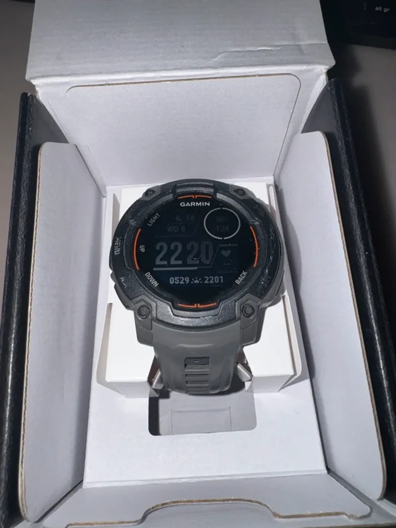 Käytetty Garmin Instinct E 2025 Electronics