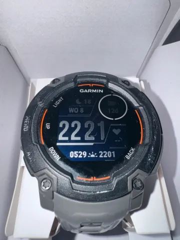 Käytetty Garmin Instinct E 2025 bike — kuva 2 / 7
