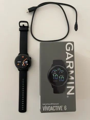 Gebrauchtes Garmin Vivoactive 6 bike — Bild 3 von 7