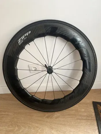 Used Zipp 858 NSW Zipp 858 bike