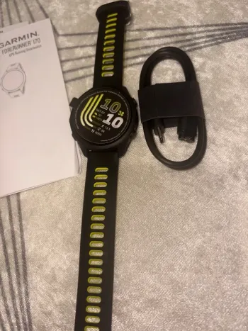 Gebrauchtes Garmin Forerunner 170 bike