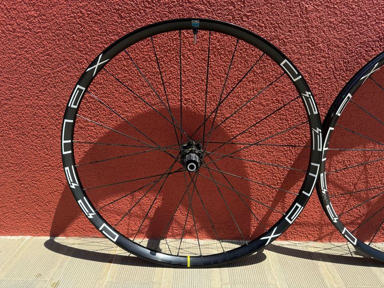 Brugt Mavic E-Deemax 30 29 Wheelset 2023 bike — billede 3 af 7