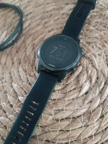 Gebrauchtes Garmin fenix 5s bike — Bild 2 von 6