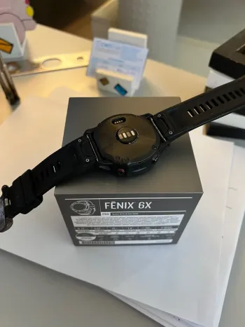Garmin Fenix 6x Pro bike d'occasion — image 5 sur 5