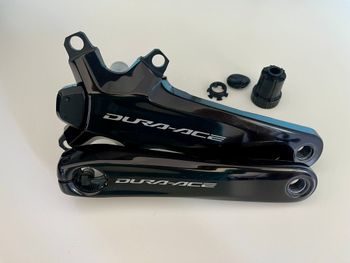 Używany Shimano Dura Ace FC-R9200-P bike