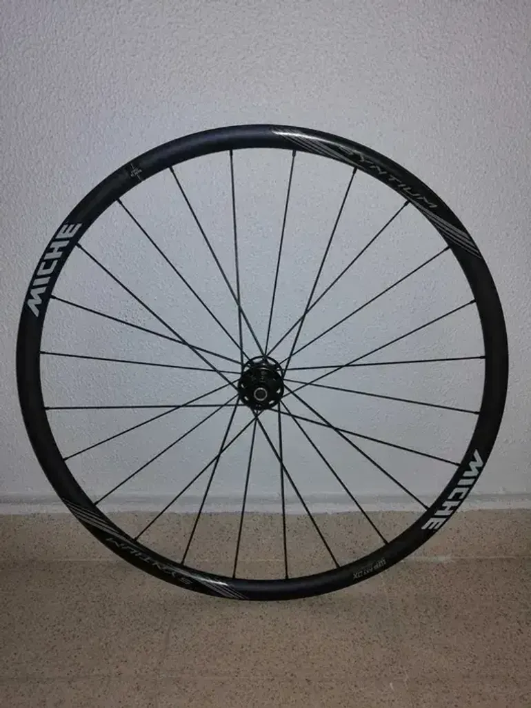 Brugt Miche Syntium AXY DX Wheelset bike — billede 3 af 3