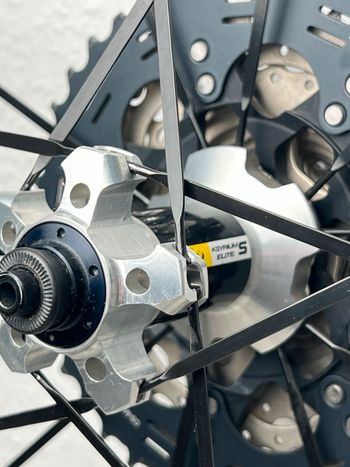Gebrauchtes Continental Ksyrium Elite S bike — Bild 2 von 8
